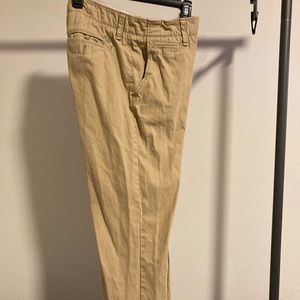 American Eagle khaki pants